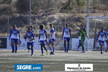 Partit Vilafranca - Mollerussa