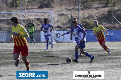 Partit Vilafranca - Mollerussa