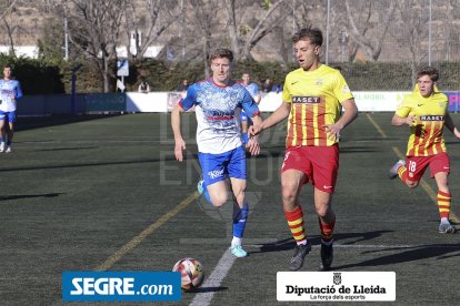 Partit Vilafranca - Mollerussa