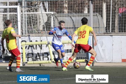 Partit Vilafranca - Mollerussa