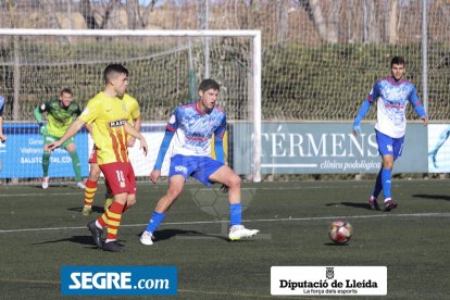 Partit Vilafranca - Mollerussa