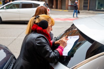 Oratorio polémico en Lleida: vecinos a favor y en contra se manifiestan en el barrio de Cappont