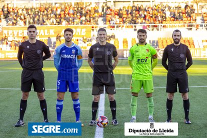 Imatges del Terrassa - Lleida Esportiu