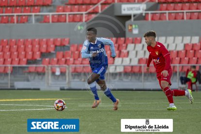 Imatges del Terrassa - Lleida Esportiu