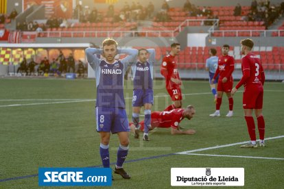 Imatges del Terrassa - Lleida Esportiu