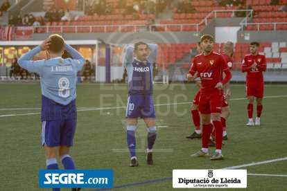 Imatges del Terrassa - Lleida Esportiu