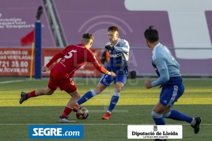 Imatges del Terrassa - Lleida Esportiu