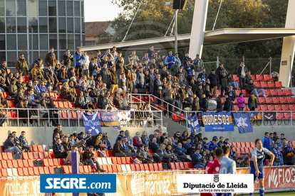 Imatges del Terrassa - Lleida Esportiu