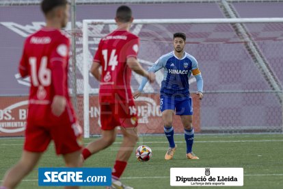 Imatges del Terrassa - Lleida Esportiu