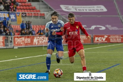 Imatges del Terrassa - Lleida Esportiu