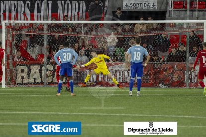 Imatges del Terrassa - Lleida Esportiu
