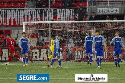 Imatges del Terrassa - Lleida Esportiu
