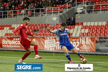 Imatges del Terrassa - Lleida Esportiu