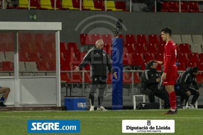 Imatges del Terrassa - Lleida Esportiu