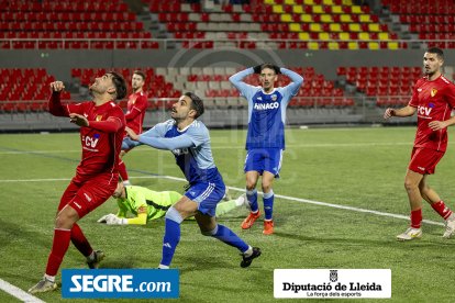 Imatges del Terrassa - Lleida Esportiu