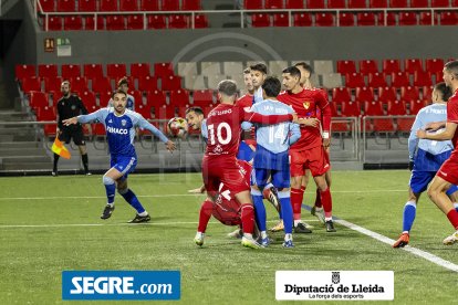 Imatges del Terrassa - Lleida Esportiu