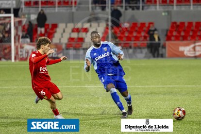 Imatges del Terrassa - Lleida Esportiu