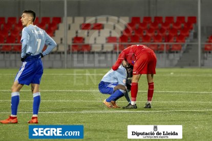 Imatges del Terrassa - Lleida Esportiu