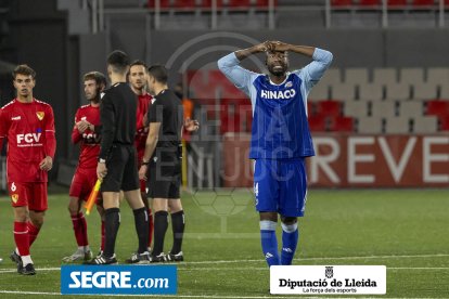 Imatges del Terrassa - Lleida Esportiu