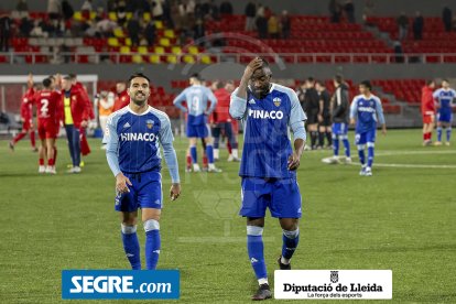Imatges del Terrassa - Lleida Esportiu