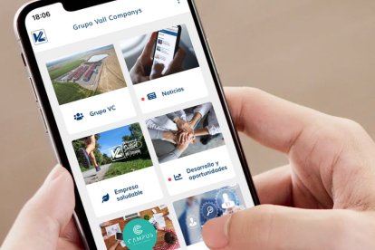 La compañía dispone de un Campus Virtual.