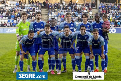 Partit Lleida Esportiu - Alzira