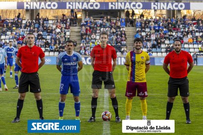Partit Lleida Esportiu - Alzira
