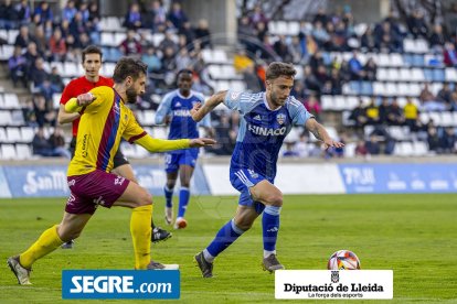 Partit Lleida Esportiu - Alzira