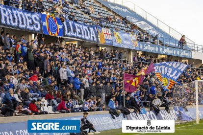 Partit Lleida Esportiu - Alzira