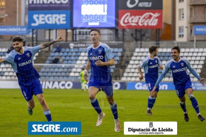 Partit Lleida Esportiu - Alzira