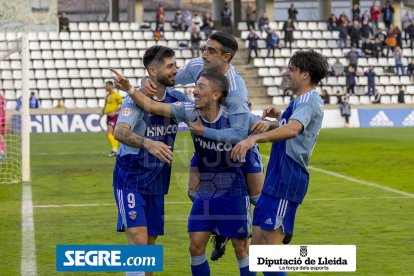 Partit Lleida Esportiu - Alzira