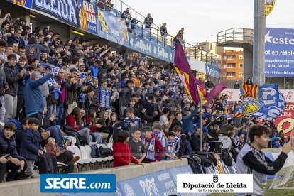 Partit Lleida Esportiu - Alzira