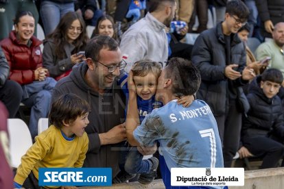 Partit Lleida Esportiu - Alzira