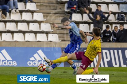 Partit Lleida Esportiu - Alzira