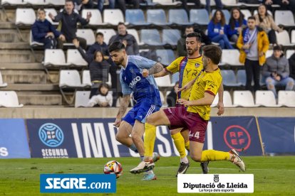 Partit Lleida Esportiu - Alzira