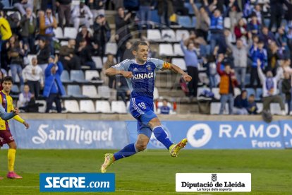 Partit Lleida Esportiu - Alzira