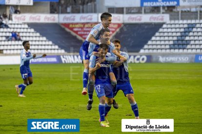Partit Lleida Esportiu - Alzira