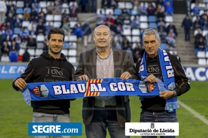 Partit Lleida Esportiu - Alzira