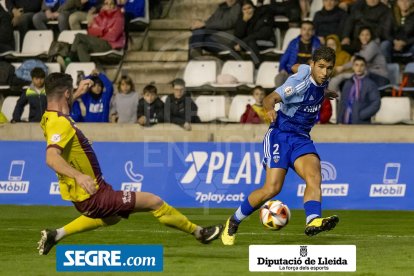 Partit Lleida Esportiu - Alzira