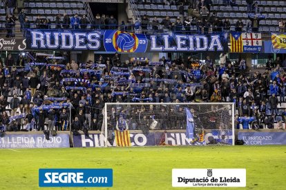 Partit Lleida Esportiu - Alzira