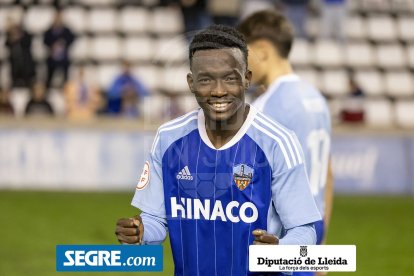 Partit Lleida Esportiu - Alzira