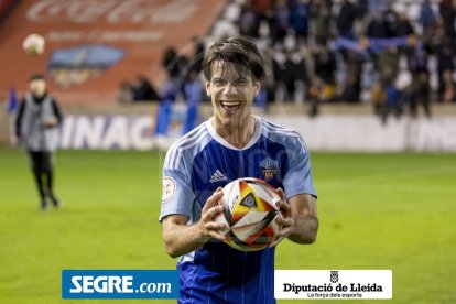 Partit Lleida Esportiu - Alzira