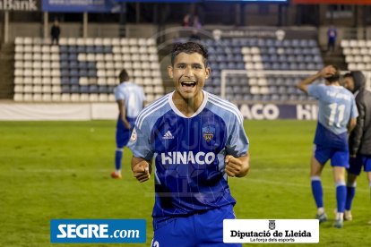 Partit Lleida Esportiu - Alzira