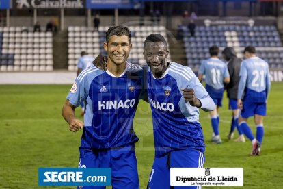 Partit Lleida Esportiu - Alzira