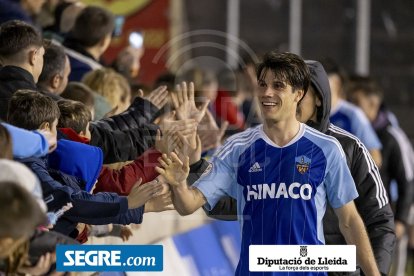 Partit Lleida Esportiu - Alzira