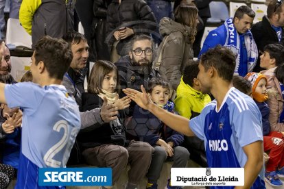 Partit Lleida Esportiu - Alzira