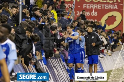 Partit Lleida Esportiu - Alzira