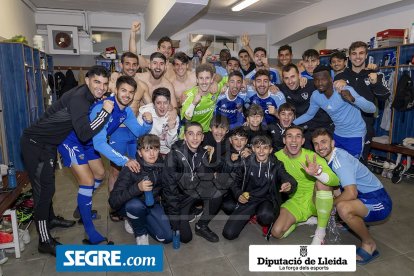 Partit Lleida Esportiu - Alzira