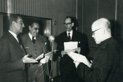 ‘A la verdad por la caridad’, amb el Padre Luján, rècord d’audiència.