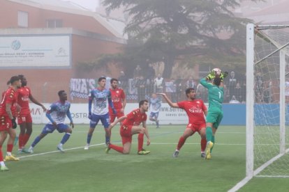 Totes les imatges del Mollerussa - Gramanet